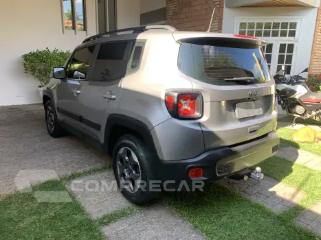 RENEGADE 1.8 16V Sport