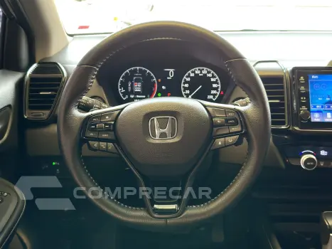 CITY 1.5 i-VTEC FLEX HATCH EXL CVT