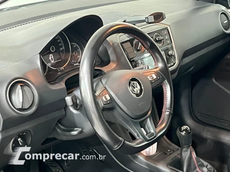 UP 1.0 170 TSI Connect