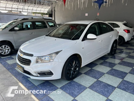 CHEVROLET CRUZE 1.8 LT 16V 4 portas