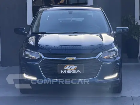 ONIX 1.0 TURBO FLEX PREMIER AUTOMÁTICO