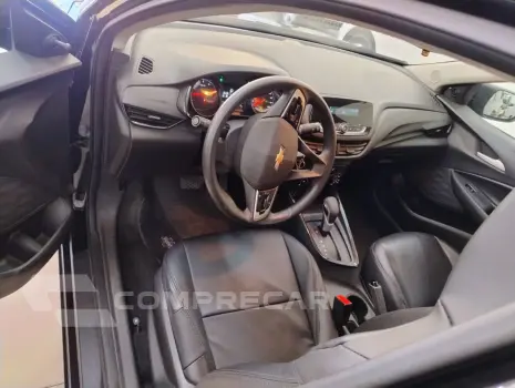 Onix Hatch 1.0 12V 4P FLEX TURBO AUTOMÁTICO