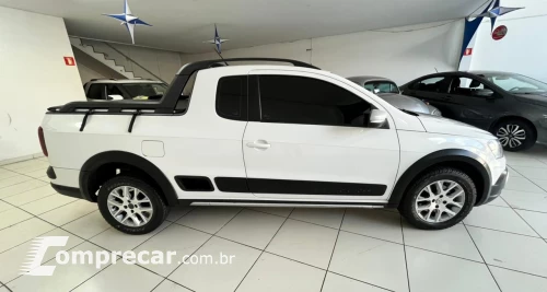Saveiro 1.6 16V G6 CROSS CABINE ESTENDIDA FLEX