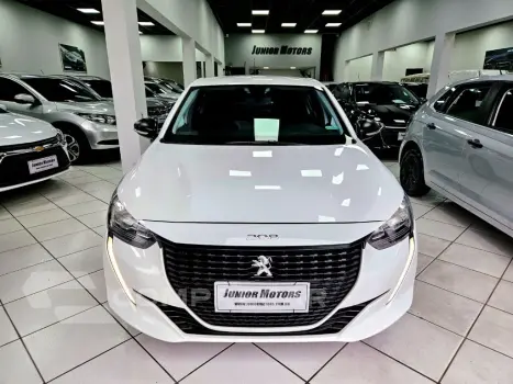 208 Like 1.0 Flex 6V 5p Mec.