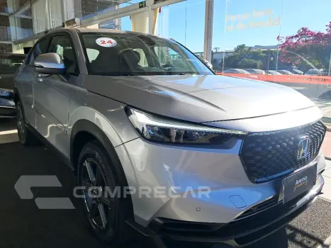 HONDA HR-V 1.5 DI I-VTEC TURBO FLEX ADVANCE CVT 4 portas