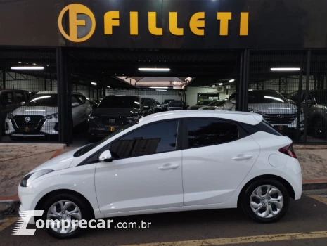 HB 20 Hatch 1.0 12V 4P FLEX VISION