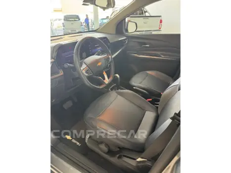 SPIN 1.8 PREMIER 8V FLEX 4P AUTOMÁTICO