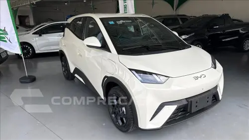 BYD DOLPHIN MINI 38 KW ELÉTRICO GS 4 portas
