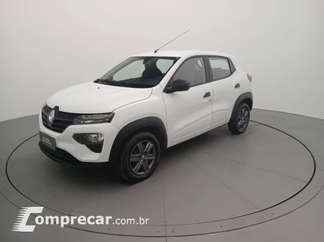 Renault KWID 1.0 12V SCE FLEX ZEN MANUAL 4 portas