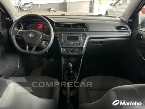 VOYAGE 1.0 12V MPI TOTALFLEX 4P MANUAL