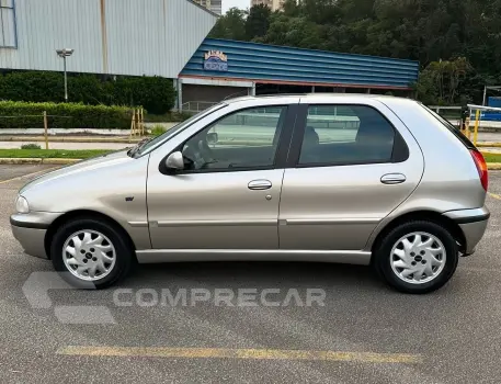 PALIO 1.6 MPI 16V