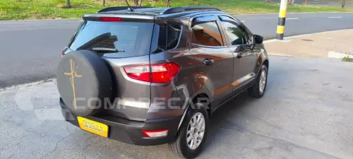 Ecosport 1.5 12V 4P TI-VCT FLEX SE