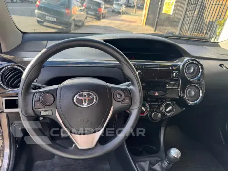ETIOS 1.5 XLS 16V