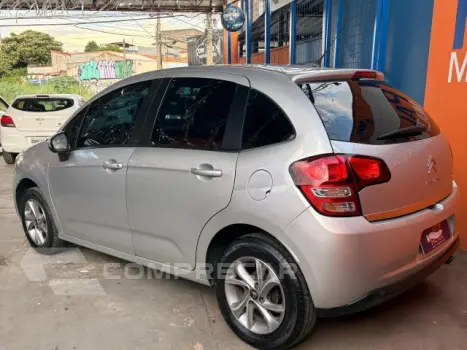 C3 - 1.5 TENDANCE 8V 4P MANUAL