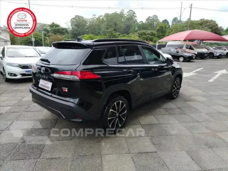 COROLLA CROSS 2.0 VVT-IE FLEX XRE DIRECT SHIFT