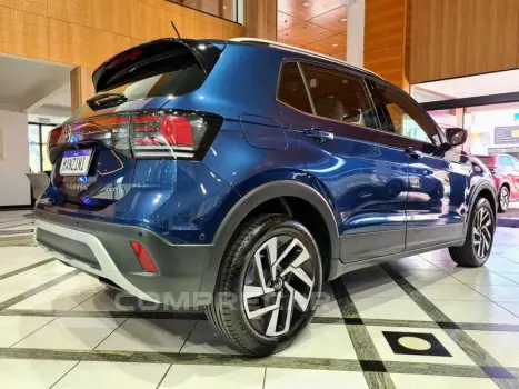 T-CROSS HIGHLINE 1.4 TSI FLEX 16V 5P AUT