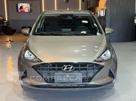 HB20 1.0 12V FLEX VISION MANUAL