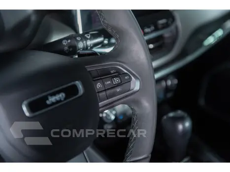 COMPASS 1.3 T270 TURBO FLEX LONGITUDE AT6