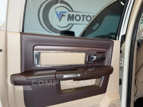 2500 6.7 LARAMIE 4X4 CD I6 TURBO DIESEL 4P AUTOMÁTICO