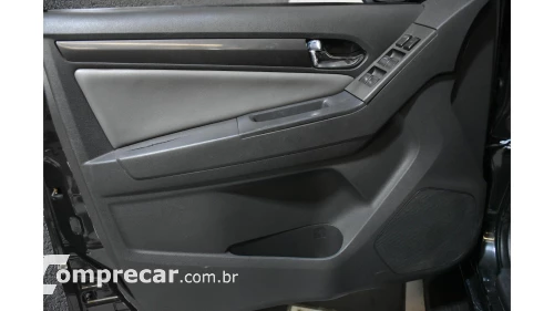 S10 - 2.4 LTZ 4X2 CD 8V 4P MANUAL
