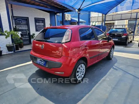 PUNTO - 1.4 ATTRACTIVE 8V 4P MANUAL