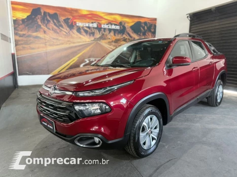 Fiat Toro 1.8 16V 4P FLEX FREEDOM AUTOMÁTICO 4 portas