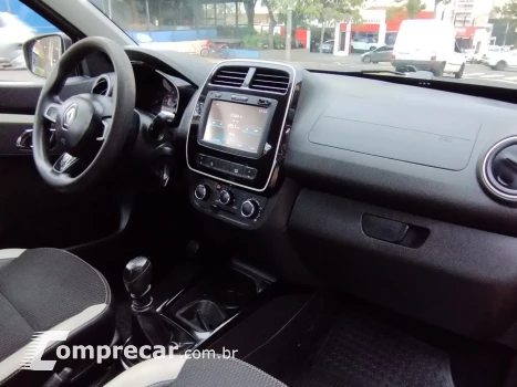 Kwid 1.0 12V 4P SCE FLEX INTENSE