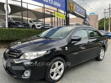 Toyota COROLLA 1.8 GLI 16V 4 portas