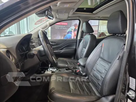 FRONTIER 2.3 16V TURBO DIESEL PRO4X CD 4X4 AUTOMÁ