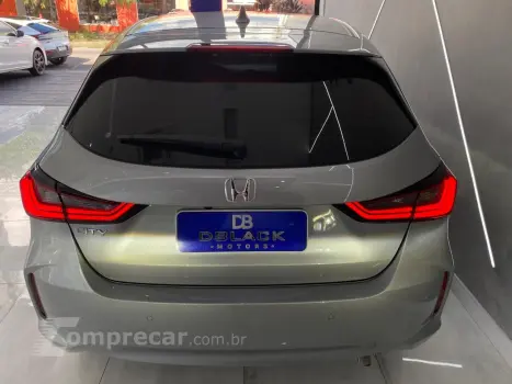 CITY Hatchback EXL 1.5 Flex 16V Aut.