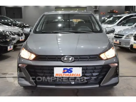 HB20 - 1.0 12V COMFORT PLUS MANUAL