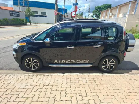 Aircross 1.6 Exclusive 16V Flex 4P Automático