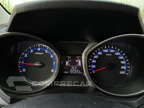 HB20 1.0 COMFORT 12V FLEX 4P MANUAL