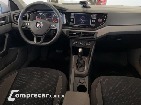 POLO 1.0 200 TSI COMFORTLINE AUTOMÁTICO
