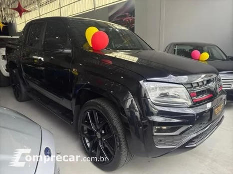 AMAROK - 3.0 V6 TDI HIGHLINE EXTREME CD 4MOTION AUTOMÁTICO