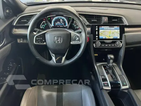 CIVIC SEDAN TOURING 1.5 TURBO 16V AUT.4P