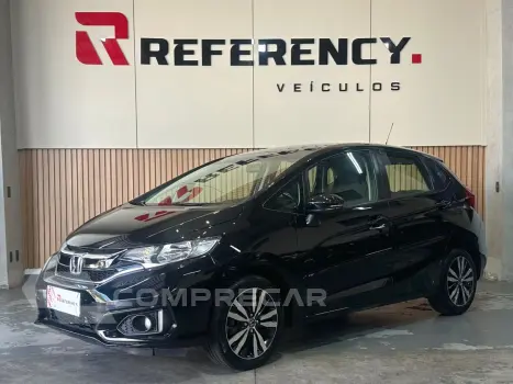 FIT 1.5 EX 16V FLEX 4P AUTOMÁTICO