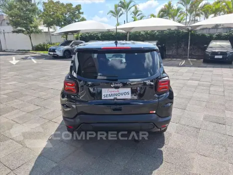 RENEGADE 1.3 T270 TURBO FLEX AT6