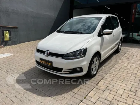 Volkswagen Fox Rock in Rio 1.6 Mi Total Flex 8V 5p 4 portas