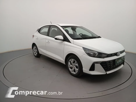 HB20 1.0 12V FLEX COMFORT PLUS MANUAL