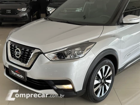 NISSAN KICKS 1.6 16V SV 4 portas