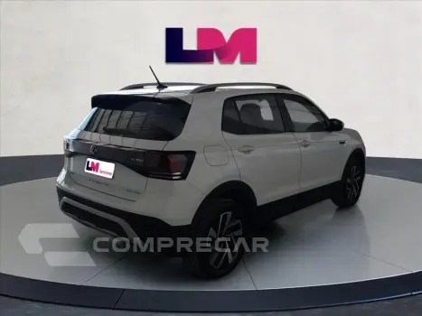 T-CROSS 1.4 250 TSI TOTAL FLEX HIGHLINE AUTOMÁTICO