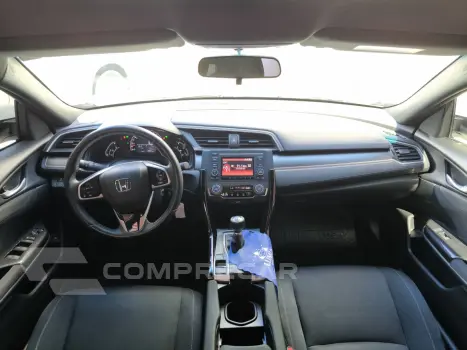 CIVIC 2.0 16V FLEXONE SPORT 4P MANUAL