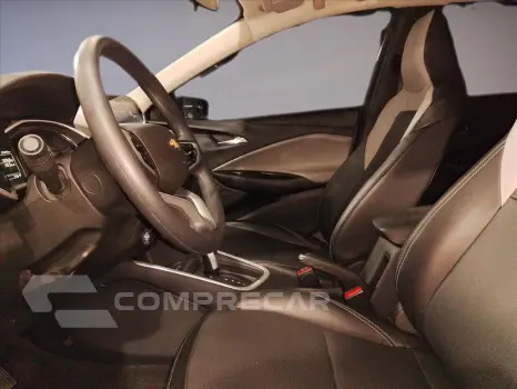 ONIX 1.0 TURBO FLEX PREMIER AUTOMÁTICO