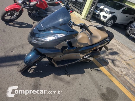 HONDA PCX 160 DLX ABS