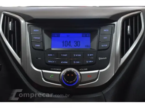 HB20X - 1.6 16V STYLE 4P MANUAL