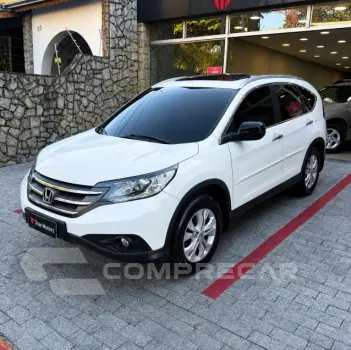 Honda CRV 2.0 EXL 4X2 16V 4 portas