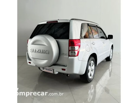 GRAND VITARA 2.0 4X2 16V GASOLINA 4P AUTOMÁTICO