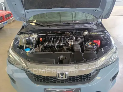 CITY 1.5 I-vtec Hatch Touring