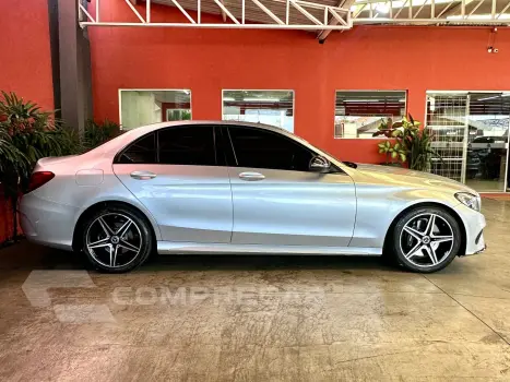 C 300 2.0 CGI GASOLINA SPORT 9G-TRONIC